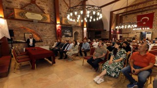 TOGÜden Tokatta tarihi camilerin korunması için eğitim seferberliği