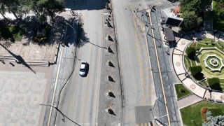 Tokat Belediyesi, kentin çehresini değiştiriyor