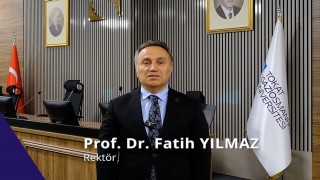 Tokat Gaziosmanpaşa Üniversitesinde öğrencileri, zengin kampüs yaşamı bekliyor