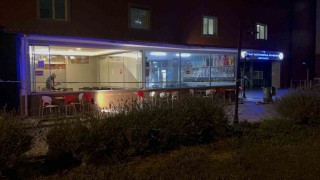 Tokatta hastane kantininde silahlı saldırı: 2 yaralı