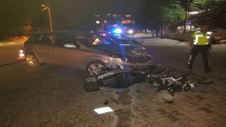 Tokatta motosiklet kazasında yaralanan genç 11 gün sonra hayatını kaybetti