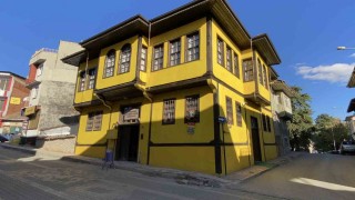 Tokatta tarihi konak kadınlar kıraathanesine dönüştü