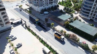 TOKİ konutları çevresinde yol ve altyapı yenileniyor