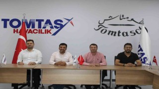 TOMTAŞ büyümeye devam ediyor, Kayseri gökyüzüne yaklaşıyor