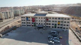 Toplu konut alanlarındaki okullar eğitim öğretime hazır