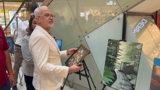 Toplum Ruh Sağlığı Merkezinden anlamlı sergi