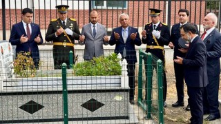 Toprakkale’de 30 Ağustos Zafer Bayramı Kutlandı