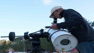 Topuklu Yaylası bilim ve doğayı eşsiz bir atmosferde buluşturdu