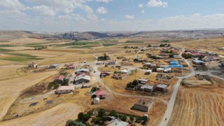 Torkunun iştiraki olduğu Konya Şekere bağlı Kangal Termik Santrali köylüleri yurdundan etti