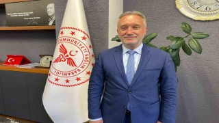 Trabzonda 900 yataklı Şehir Hastanesi inşaatının yaklaşık yüzde 80lik bölümü tamamlandı