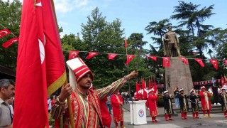 Trabzonda fetih coşkusu