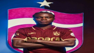 Trabzonspor, Christ Inao Oulai ile 5 yıllık sözleşme imzaladı