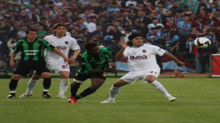 Trabzonspor ile Kocaelispor 41. kez karşılaşacak