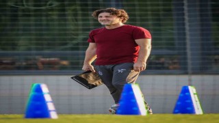 Trabzonspor, Samsunspor maçı hazırlıklarını tamamladı