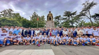 Trabzonsporun 58. kuruluş yıldönümü kutlandı