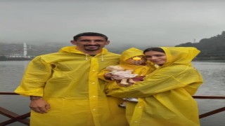 Trabzonsporun yıldız oyuncusu Savic, Uzungölü ziyaret etti