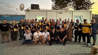 TRAC Çan Şubesinde Bölge Toplantısı Düzenlendi