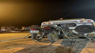 Trafik denetlemelerinde 631 bin 623 TL idari para cezası kesildi