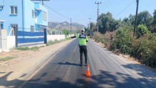 Trafik jandarmasından ‘Şok uygulama