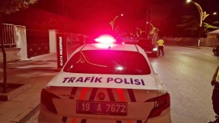 Trafik kurallarını ihlal eden sürücülere idari para cezası uygulandı