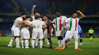 Trendyol 1. Lig: Adana Demirspor: 1 - Amed Sportif Faaliyetler: 8