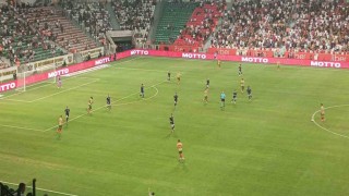 Trendyol 1. Lig: Amed Sportif Faaliyetler: 2 - Erzurumspor FK: 2