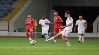 Trendyol 1. Lig: Atakaş Hatayspor: 1 - Ankara Keçiörengücü: 3