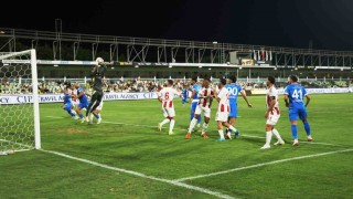 Trendyol 1. Lig: Bodrum FK: 1 - Pendikspor: 1