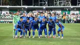 Trendyol 1. Lig: Bodrum FK: 3 - Sakaryaspor: 1