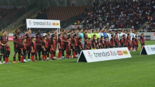 Trendyol 1. Lig: Çorum FK: 2 - Amed Sportif Faliyetler: 0