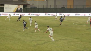 Trendyol 1. Lig: Iğdır FK: 2 - Sarıyer: 1