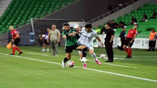 Trendyol 1. Lig: Sakaryaspor: 3 - Iğdır FK: 2