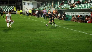 Trendyol 1. Lig: Serik Spor: 1 - Ümraniyespor: 0