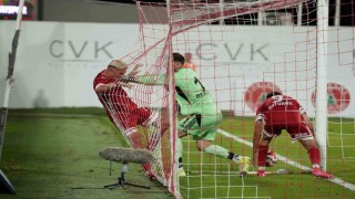 Trendyol 1. Lig: Ümraniyespor: 1 - Atakaş Hatayspor: 1