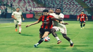 Trendyol 1. Lig: Vanspor FK: 1 - Bandırmaspor: 2