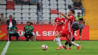 Trendyol Süper Lig: Antalyaspor: 1 - Fatih Karagümrük: 2 (Maç sonucu)