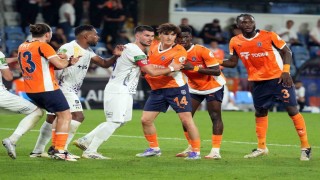 Trendyol Süper Lig: Başakşehir: 0 - Eyüpspor: 0 (Maç sonucu)