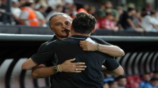 Trendyol Süper Lig: Beşiktaş: 2 - Eyüpspor: 1 (Maç sonucu)