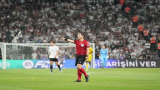 Trendyol Süper Lig: Beşiktaş: 2 - Eyüpspor: 1 (Maç sonucu)
