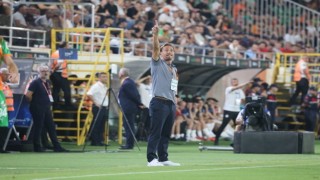 Trendyol Süper Lig: Corendon Alanyaspor: 0 - Çaykur Rizespor: 0 (İlk yarı)