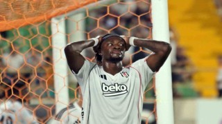 Trendyol Süper Lig: Corendon Alanyaspor: 2 - Beşiktaş 0 (Maç sonucu)