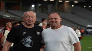 Trendyol Süper Lig: Fatih Karagümrük: 0 - Göztepe: 0 (Maç devam ediyor)