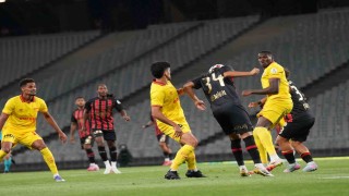 Trendyol Süper Lig: Fatih Karagümrük: 0 - Göztepe: 2 (Maç sonucu)