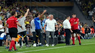 Trendyol Süper Lig: Fenerbahçe: 3 - Kocaelispor: 1 (Maç sonucu)