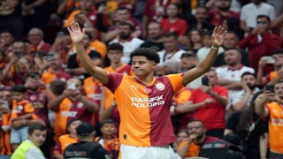 Trendyol Süper Lig: Galatasaray: 3 - Fatih Karagümrük: 0 (Maç sonucu)