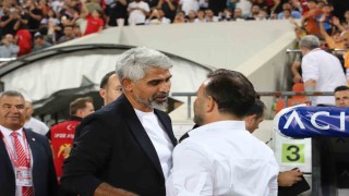 Trendyol Süper Lig: Gaziantep FK: 0 - Galatasaray: 1 (Maç devam ediyor)