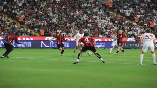 Trendyol Süper Lig: Gaziantep FK: 0 - Galatasaray: 3 (Maç Sonucu)