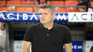 Trendyol Süper Lig: Gaziantep FK: 0 - Gençlerbirliği: 1 (Maç devam ediyor)