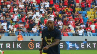 Trendyol Süper Lig: Gençlerbirliği: 0 - Fenerbahçe: 1 (Maç devam ediyor)