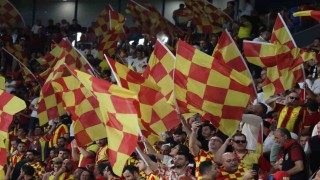 Trendyol Süper Lig: Göztepe: 0 - Fenerbahçe: 0 (Maç devam ediyor)